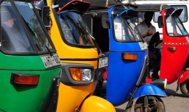 முச்சக்கரவண்டி கட்டணமும் அதிகரிப்பு