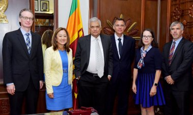 நிதி முகாமைத்துவத்திற்கான உதவிகளை வழங்க அமெரிக்கா இணக்கம்