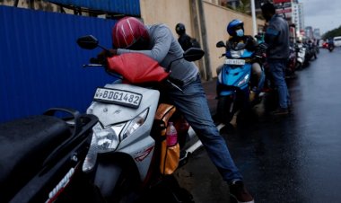 எரிபொருள் நெருக்கடி; கட்டாருக்கு பறந்தார் காஞ்சன