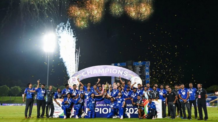 LPL தொடரின் வெளிநாட்டு வீரர்களுக்கான பதிவுகள் ஆரம்பம்