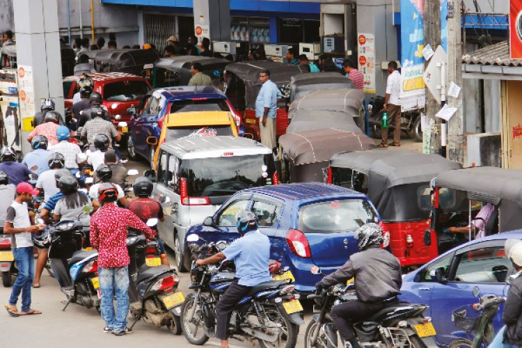எரிபொருள் விநியோகம் குறித்து விசேட அறிவிப்பு