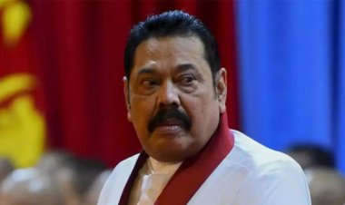 மஹிந்த ராஜபக்ஷ வெளியிட்டுள்ள அறிவிப்பு