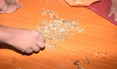 177 பவுண் தங்க ஆபரணங்களுடன் 4 பேர் ஹட்டனில் கைது!