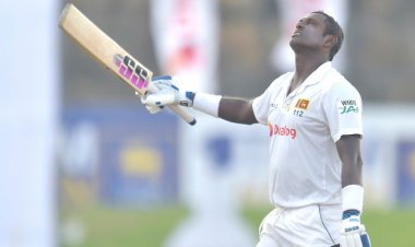 இலங்கை அணி வீரரருக்கு கொரோனா  தொற்று உறுதியானது