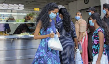 உணவுப் பணவீக்கத்தில் இலங்கை 5வது இடத்தில்