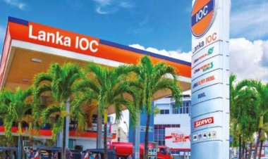 இலங்கையில் மேலும் 96 புதிய ஐ.ஓ.சி. நிரப்பு நிலையங்கள்