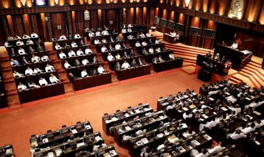 ‘தேசிய சபை‘ – நாளை நாடாளுமன்றில் விவாதம்!