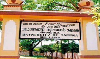 யாழ். பல்கலை மாணவர்கள் மீது தாக்குதல்