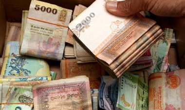 இலங்கை ரூபாயின் பெறுமதியில் இன்று ஏற்பட்டுள்ள மாற்றம்