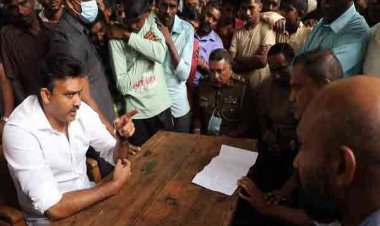 பூதவுடலுடன் கொழும்புக்கு வருவோம்: செந்தில் கடும் எச்சரிக்கை