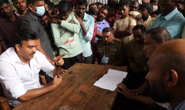 நமுனுகல தோட்ட ஊழியர் மரணம் தொடர்பில் தொழில் அமைச்சர் விசாரணைக்கு உத்தரவு!