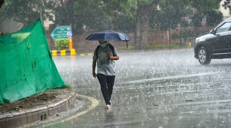 நாட்டில் இன்றும் மழை, காற்று, மின்னல் தாக்கம்!