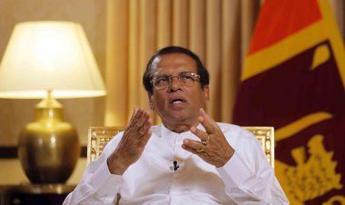 புத்தகம் வெளியிடுகிறார் முன்னாள் ஜனாதிபதி மைத்திரி