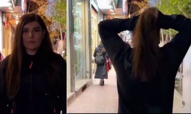 ஹிஜாப் அணியாமல் வீடியோ வெளியிட்ட ஈரானிய நடிகை கைது