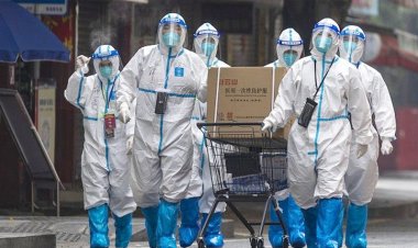 சீனாவில் மீண்டும் பரவும் கொரோனா... இரண்டு பேர் உயிரிழப்பு