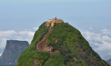 சிவனொளிபாதமலை யாத்திரை தொடர்பில் வெளியான அறிவித்தல்!