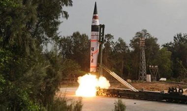 இடைமறித்து தாக்கும் அக்னி 3 ஏவுகணை சோதனை வெற்றி