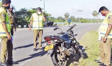 வாகன விபத்தில் பொலிஸ் உத்தியோகத்தர் உயிரிழப்பு