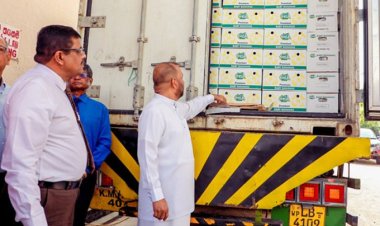 முதல் முறையாக புளி வாழைப்பழம் ஏற்றுமதி