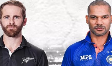 2-வது ஒருநாள் போட்டி: நியூசிலாந்து அணி பந்துவீச்சு - இந்திய அணியில் 2 மாற்றங்கள்