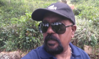 ஊடகவியலாளர் அருண் பிரசாந்தின் தந்தை காலமானார்