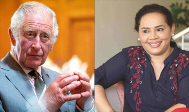 இராஜாங்க அமைச்சர் டயானாவுக்கு எதிராக சார்லஸுக்கு கடிதம்