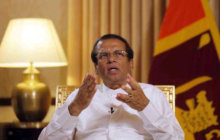 புத்தகம் வெளியிடுகிறார் முன்னாள் ஜனாதிபதி மைத்திரி