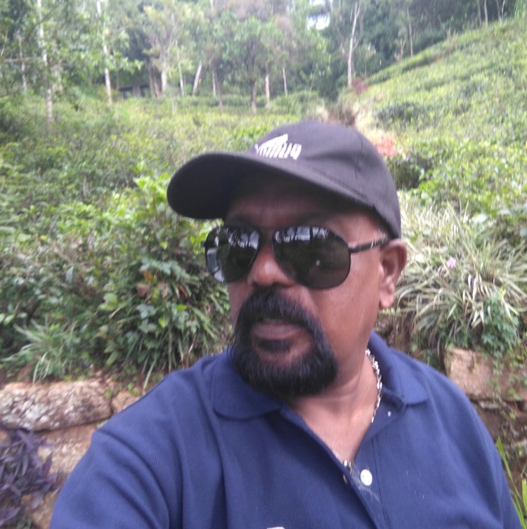 ஊடகவியலாளர் அருண் பிரசாந்தின் தந்தை காலமானார்