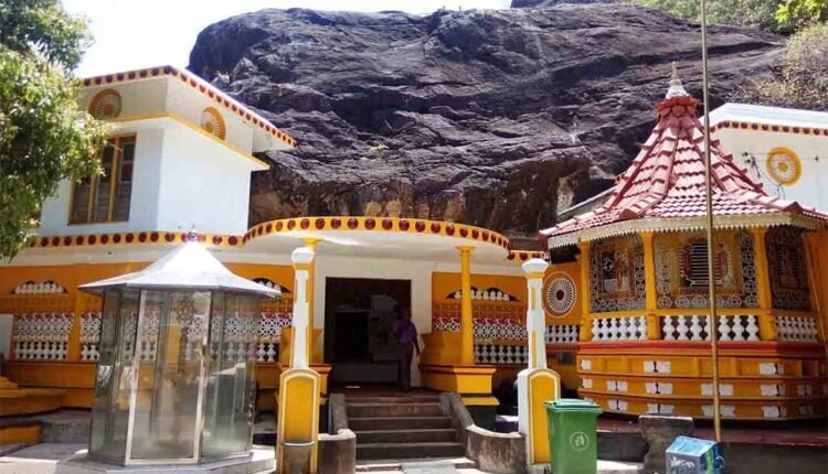 திம்புலாகல ஆரண்ய சேனாசனாவில் மின்சாரம் துண்டிப்பு