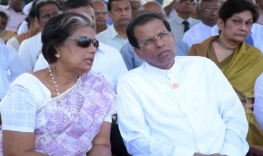 சந்திரிக்கா தொடர்பாக மைத்திரி எடுத்துள்ள அதிரடி முடிவு