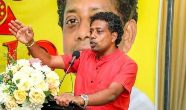 கூட்டணியிலிருந்து வேலு குமார் இடைநிறுத்தம்