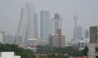 காற்றின் தரத்தில் ஏற்பட்டுள்ள முன்னேற்றம்!