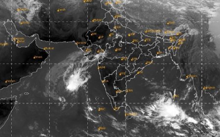 தாழமுக்கம் - இலங்கைக்கு அவசர எச்சரிக்கை