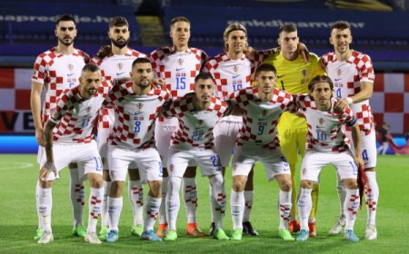 உலகக் கிண்ண கால்பந்து: வெற்றியுடன் விடைபெற்ற அணி தலைவர்