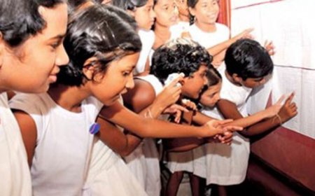 புலமைப்பரிசில் பரீட்சை இன்று