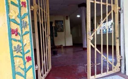 கெலேகால ஸ்ரீ கதிரேசன் ஆலயத்தில் திருட்டு