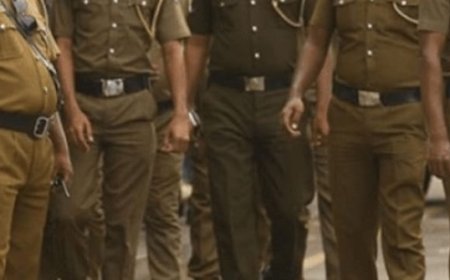 10,000 பொலிஸ் அதிகாரிகள் தொடர்பில் எடுக்கப்பட்டுள்ள அதிரடி தீர்மானம்