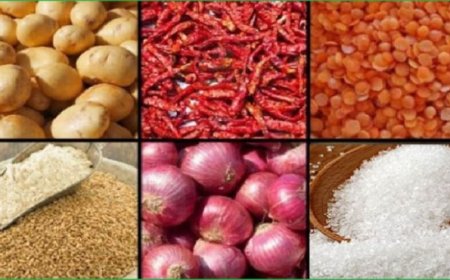 பண்டிகைக் காலத்தில் தட்டுப்பாடு இன்றி விநியோகம்!