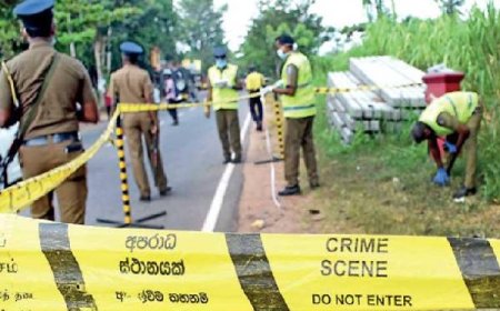 தொடரும் கொலைகளால் அதிர்கிறது தென்னிலங்கை