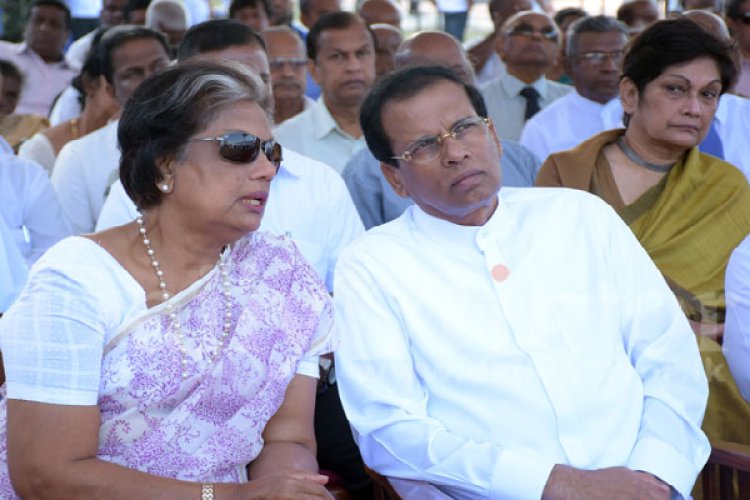 சந்திரிக்கா தொடர்பாக மைத்திரி எடுத்துள்ள அதிரடி முடிவு