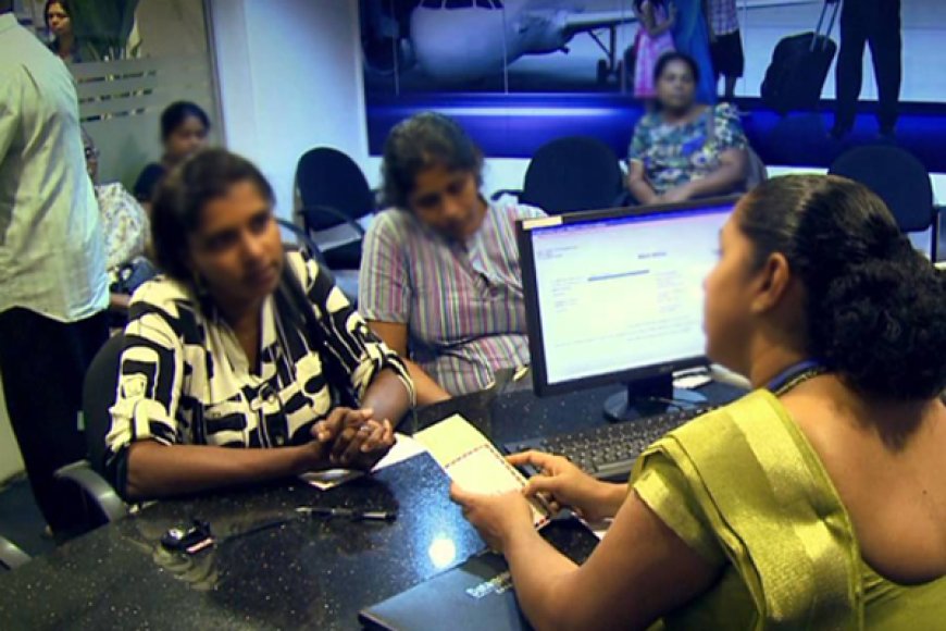 மோசடியாளர்கள் தொடர்பில் மத்திய வங்கியின் முக்கிய அறிவிப்பு