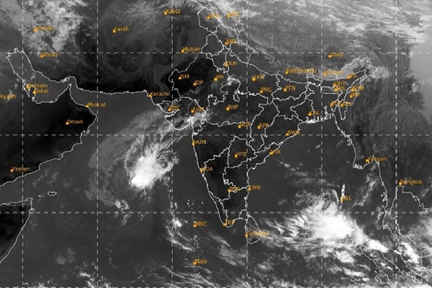 தாழமுக்கம் - இலங்கைக்கு அவசர எச்சரிக்கை