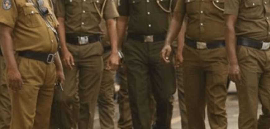 10,000 பொலிஸ் அதிகாரிகள் தொடர்பில் எடுக்கப்பட்டுள்ள அதிரடி தீர்மானம்