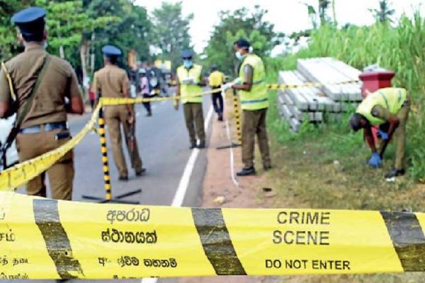 தொடரும் கொலைகளால் அதிர்கிறது தென்னிலங்கை