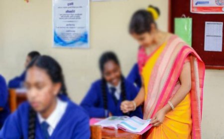 ஆசிரியர் வெற்றிடம் தொடர்பில் கல்வியமைச்சரின் அறிவிப்பு