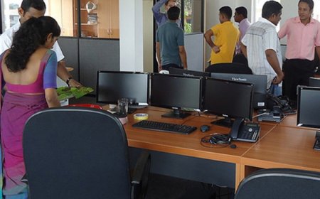 ஓய்வு பெறும் அரசாங்க ஊழியர்களுக்கு அறிவிப்பு