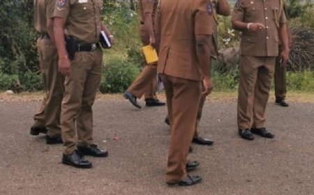 சிரேஷ்ட பொலிஸ் அதிகாரிகளுக்கு இடமாற்றம்