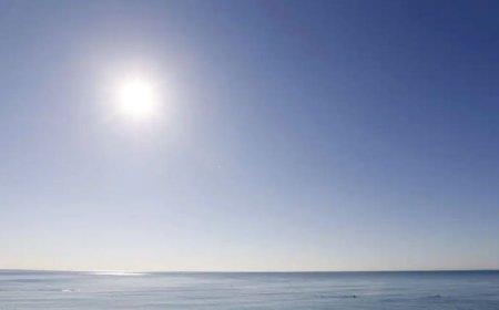 பருவநிலை மாற்றம்  ஐரோப்பிய நாடுகளில் வெப்பநிலை அதிகரிப்பு..!