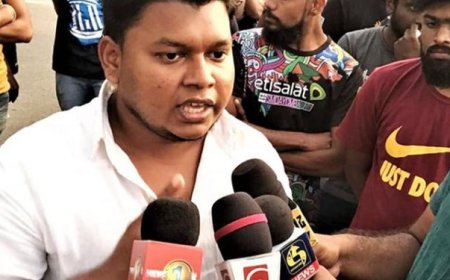 வசந்த முதலிகேவின் விளக்கமறியல் நீட்டிப்பு