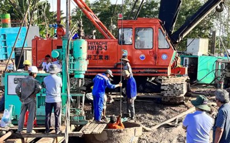 115 அடி குழாய்க்குள் தவறிவிழுந்த 10 வயது சிறுவன் உயிரிழப்பு